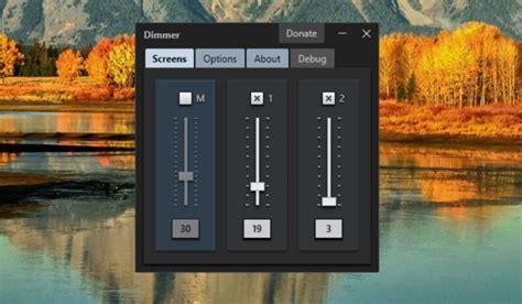 Image result for Background Brightness Control