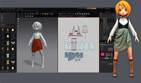 Уроки Marvelous Designer clo3d видео курс скачать уроки на русском ...