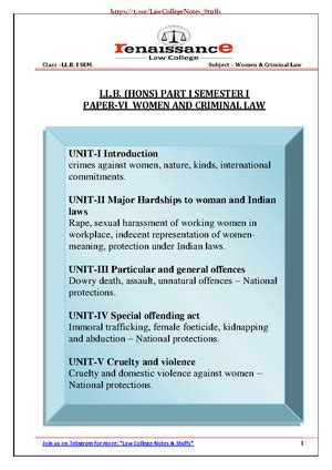 Constitutional LAW 1 FULL Module Notes - CONSTITUTIONAL LAW 1 NOTES ...