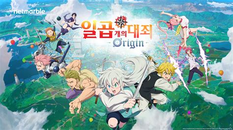 Vê aqui gameplay de The Seven Deadly Sins: Origin | OtakuPT