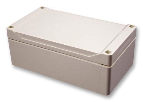 Buy HAMMOND Non Metallic Enclosure, Watertight, Styled Lid ...