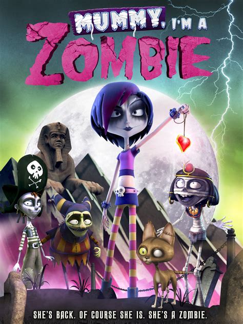 Prime Video: Mummy; I'm a Zombie