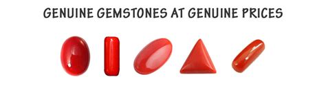 Moonga Gemstone Moonga Stone for Planet Mars Mumbai | Facts to Know ...