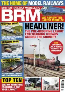 British Railway Modelling / Archive / AvaxHome