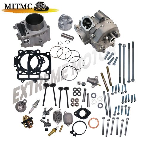 Cylinder-Head-and-Cylinder-Assy-For-CF-500-X5-U5-CF500-Goes-520-525-Max ...