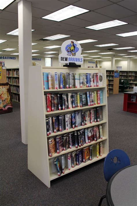 Edison Public Library: Main Branch - 340 Plainfield Ave, Edison, NJ ...