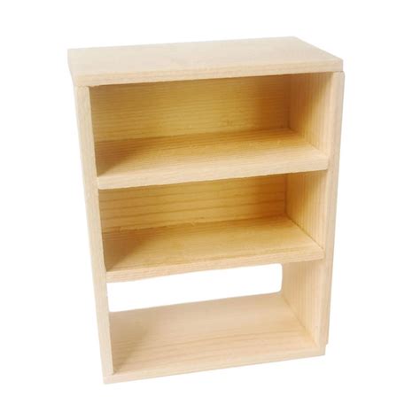 ⚡️Buy Maxbell Doll House Display Shelf Classic Ornament for 1/12 Scale ...