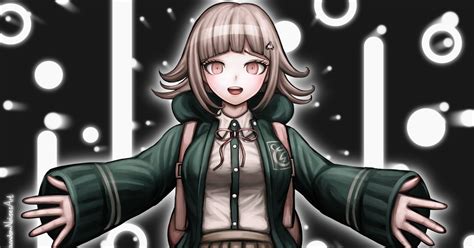 #ダンガンロンパ Chiaki's Support - RaandomNoisesのイラスト - pixiv