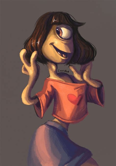 Lilo And Stitch Pleakley Wig