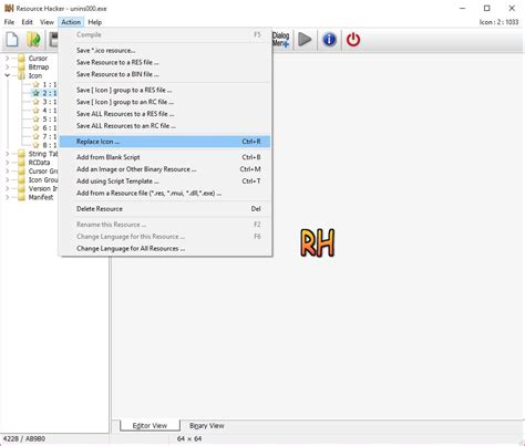 Resource Hacker for Windows 7 - Ultimate Windows 7 tool - Windows 7 ...