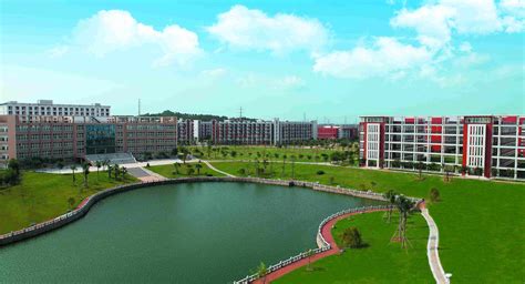 江门市第一职业技术学校照片2-江门市第一职业技术学校风景