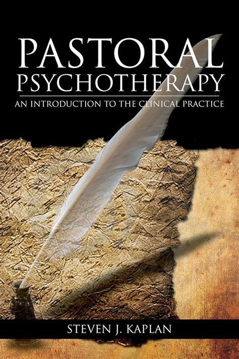 Pastoral Psychotherapy: An Introduction to the Clinical Practice eBook ...
