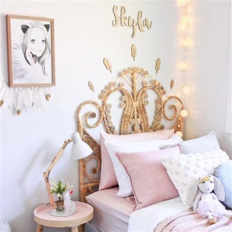 minimalist girl bedroom ideas