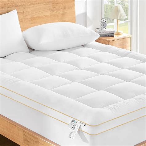 King Size Mattress Pad Topper at Terrance Mitchell blog