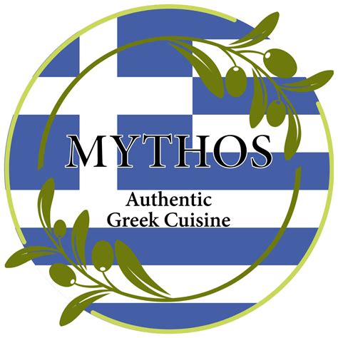 Menu | Mythos Authentic Greek Cuisine Poole
