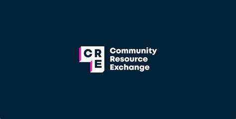 Community Resource Exchange Rebrand and Website | Antarctic Agency