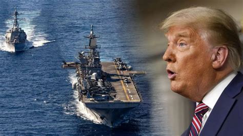 From airstrikes to occupation? Trump planning to 'take over' Kharg ...