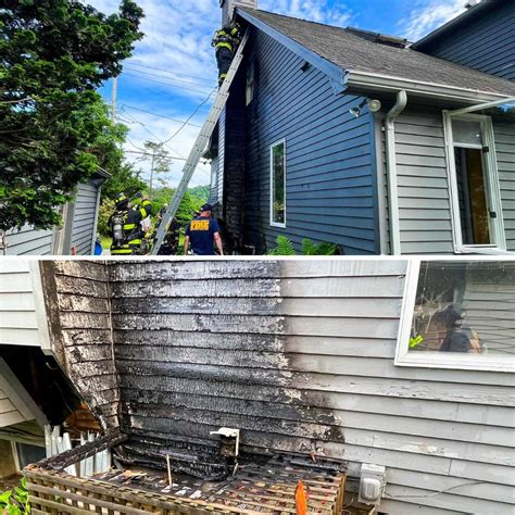 Blaze At Mahopac Home Put Out With Help From Neighbors | Putnam Daily Voice