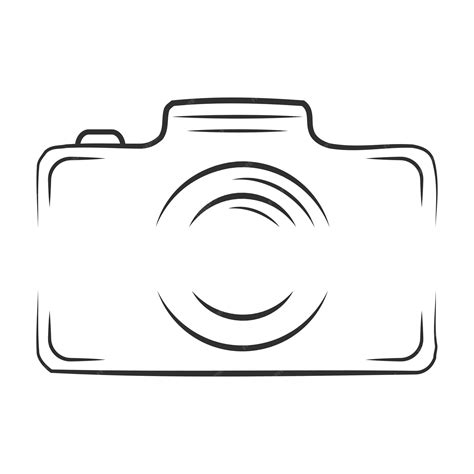 Vector Camera Outline 的图像结果