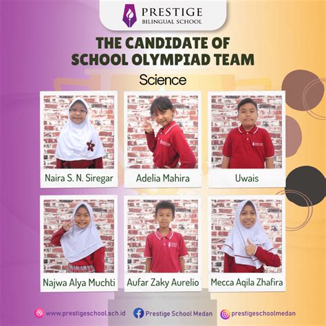 School Life | Prestige Bilingual School Medan