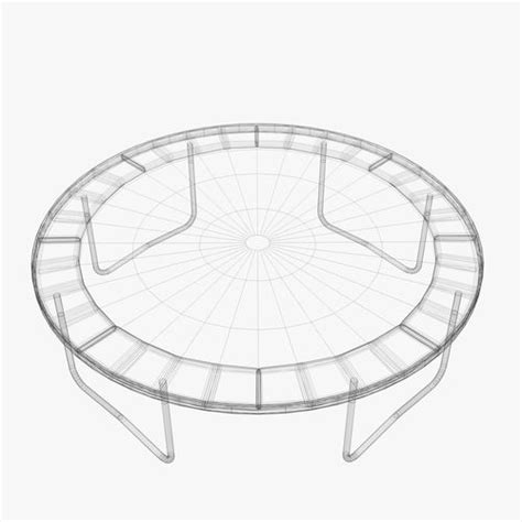 Trampoline Drawing 的图像结果