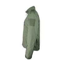 Army Green Jacket Military Jacket with Shoulder Flaps – Olive Planet