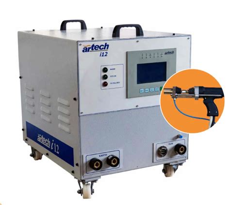 Stud Welding Machine - Capacitor Discharge Stud Welding Machine ...