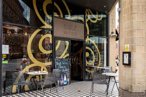 The best wine shops in Manchester - Manchester’s Finest