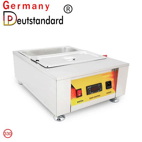 Electric Chocolate Melting Machine Chocolate Tempering Machine For ...