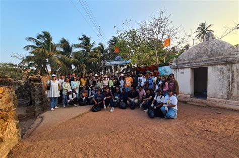 Study Tour – Sinhgad College of Architecture