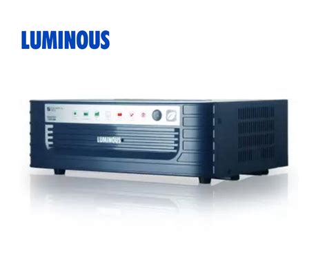 LUMINOUS LUM ECO VOLT XL RAPID 1650/24V S/Q UPS