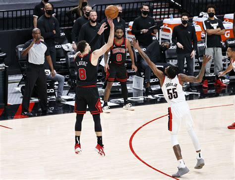 Portland Trail Blazers vs Chicago Bulls: Injury Report, Predicted ...
