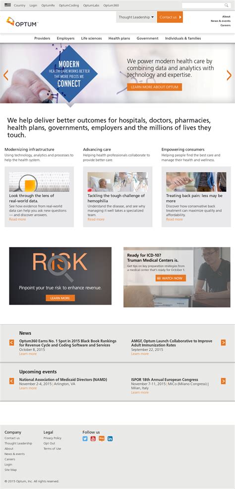 Optum Competitors, Revenue and Employees - Owler Company Profile - competitors of optum