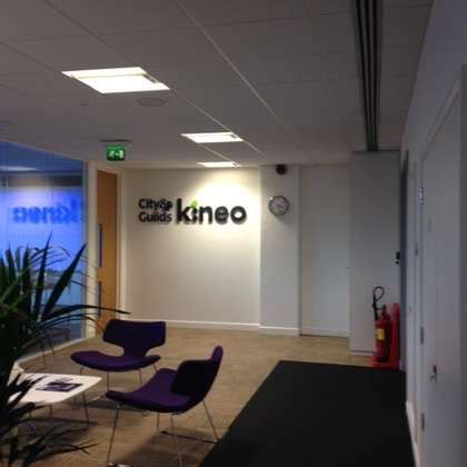 Kineo Group Office Photos