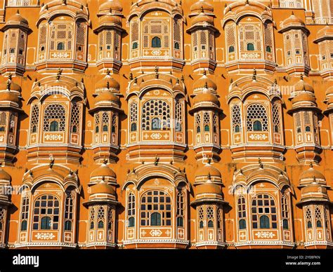 Hawa mahal located in jaipur hi-res stock photography and images - Alamy