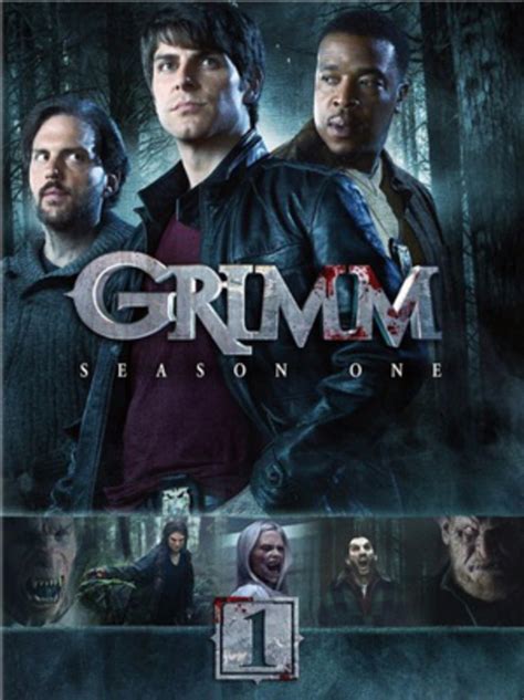 格林 第1季(Grimm)-电视剧-腾讯视频