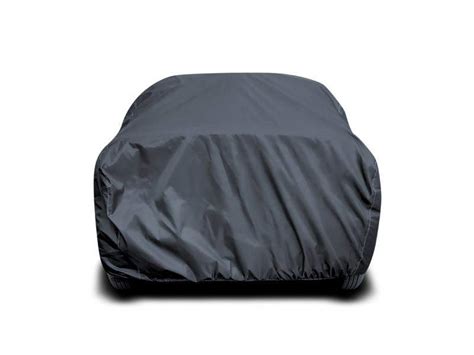 Grey Body Cover for Ertiga Waterproof & UV protection