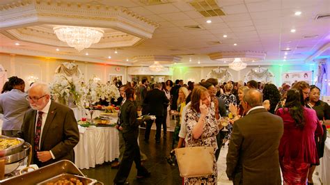 Crystal Room - Galloping Hill Caterers