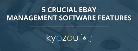 Image result for eBay Software