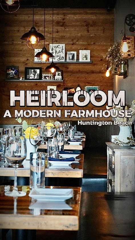 Restaurant Designs Modern Farmhouse