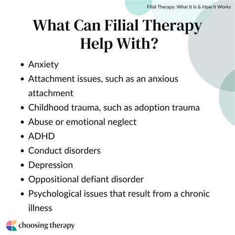 What Is Filial Therapy?