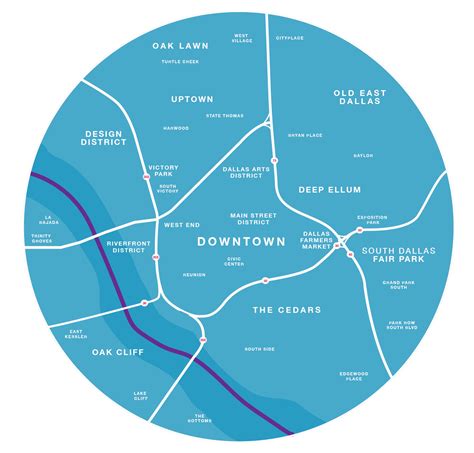 City Of Dallas Zoning Map at Hunter Peacock blog