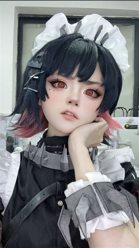 zenless zone zero :: games :: ellen joe :: Seeu_cosplay :: cosplay :: SeeU (cosplayer) - JoyReactor