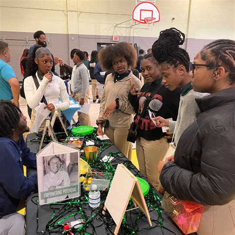 Scarborough Middle School | More photos from the Career Fair. | Instagram