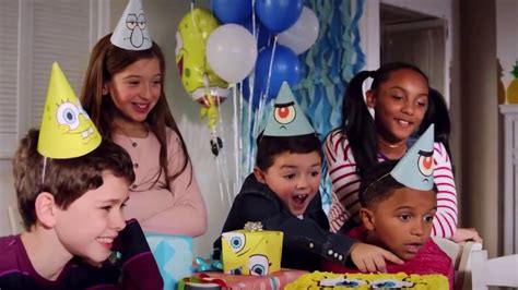 Full video Nickelodeon Birthday Club - YouTube