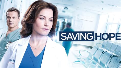 Media - Saving Hope (Serie, 2012 - 2017)