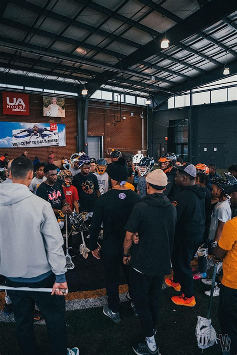 BLE Winter Lacrosse Training Camp (Experienced players Only), UA House ...