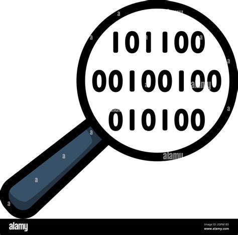 Data Analysing Icon 的图像结果