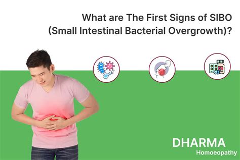What are The First Signs of SIBO?