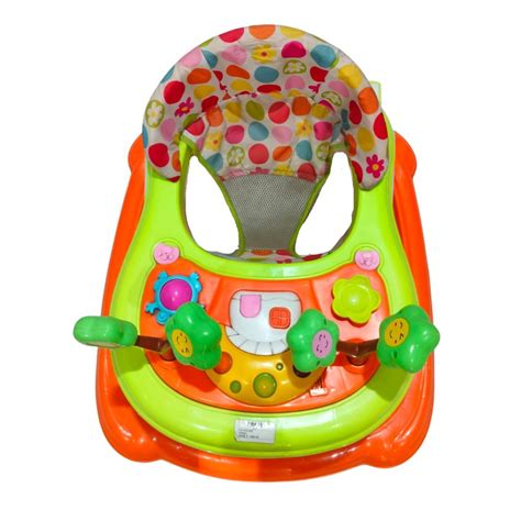 Musical Baby Walker - Activity Walkers for Kids with Music, Light and ...